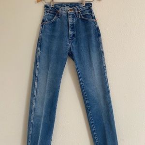 Vintage Wrangler Jean